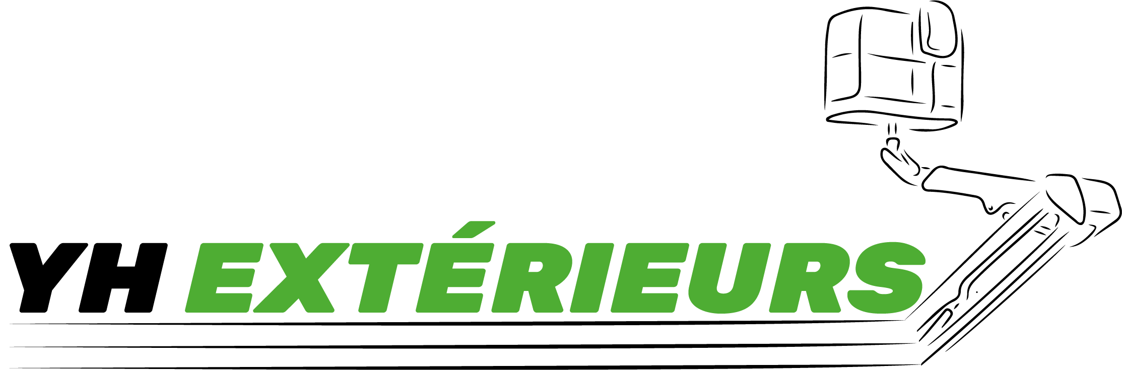 Logo YH Extérieurs